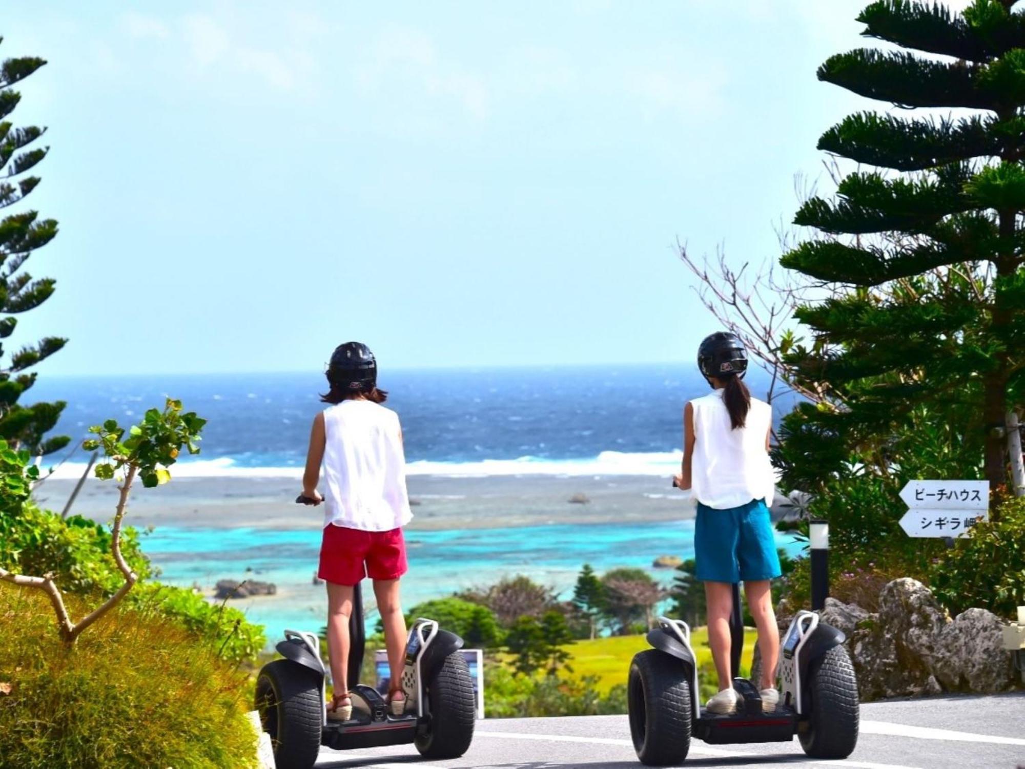 Hotel Seabreeze Coral Miyakojima (Okinawa) Exterior foto