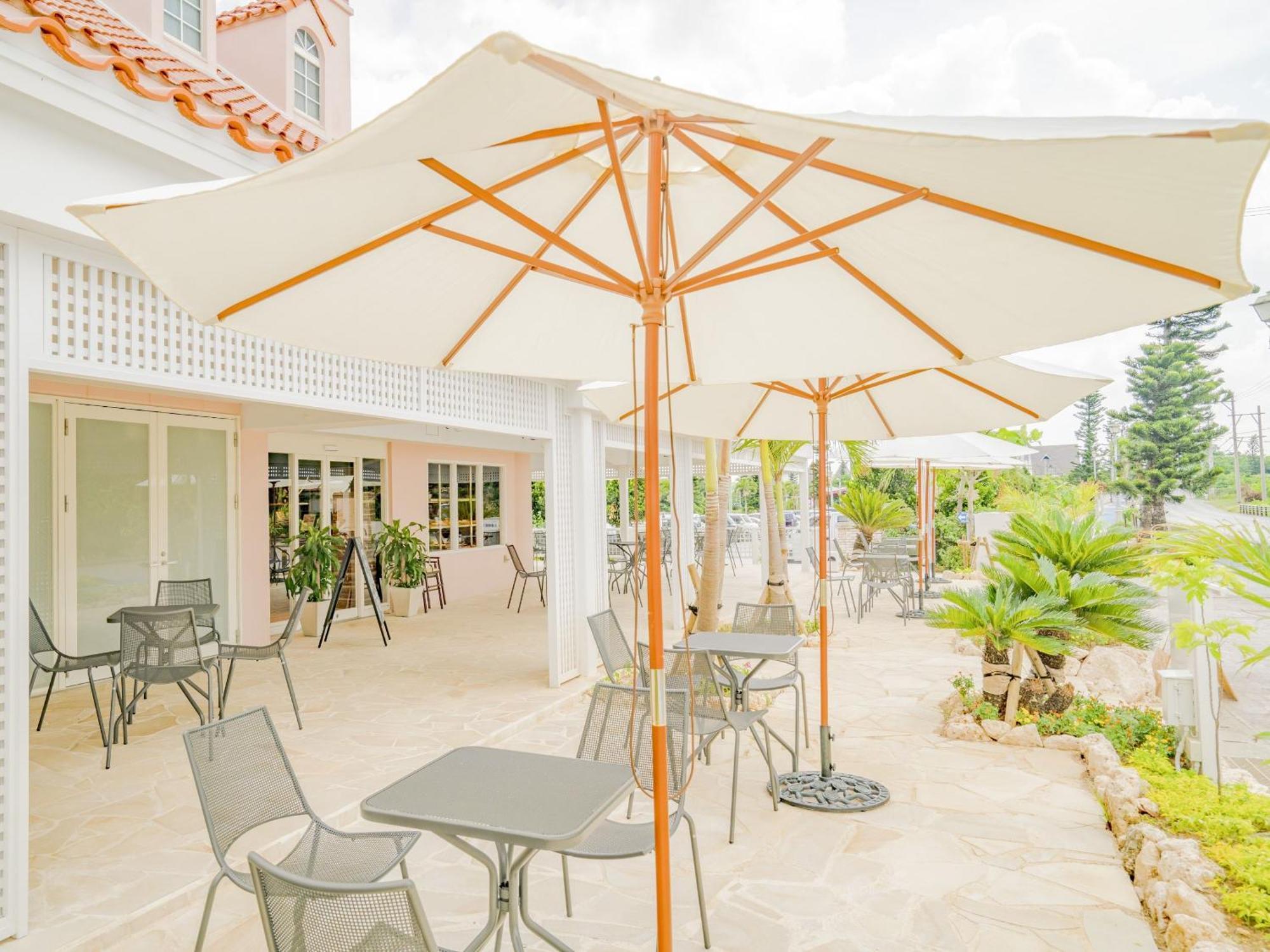 Hotel Seabreeze Coral Miyakojima (Okinawa) Exterior foto